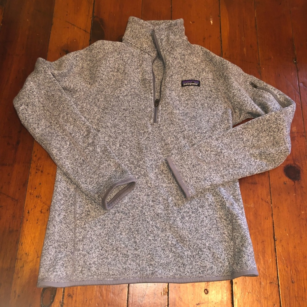 Patagonia 1/4 Zip